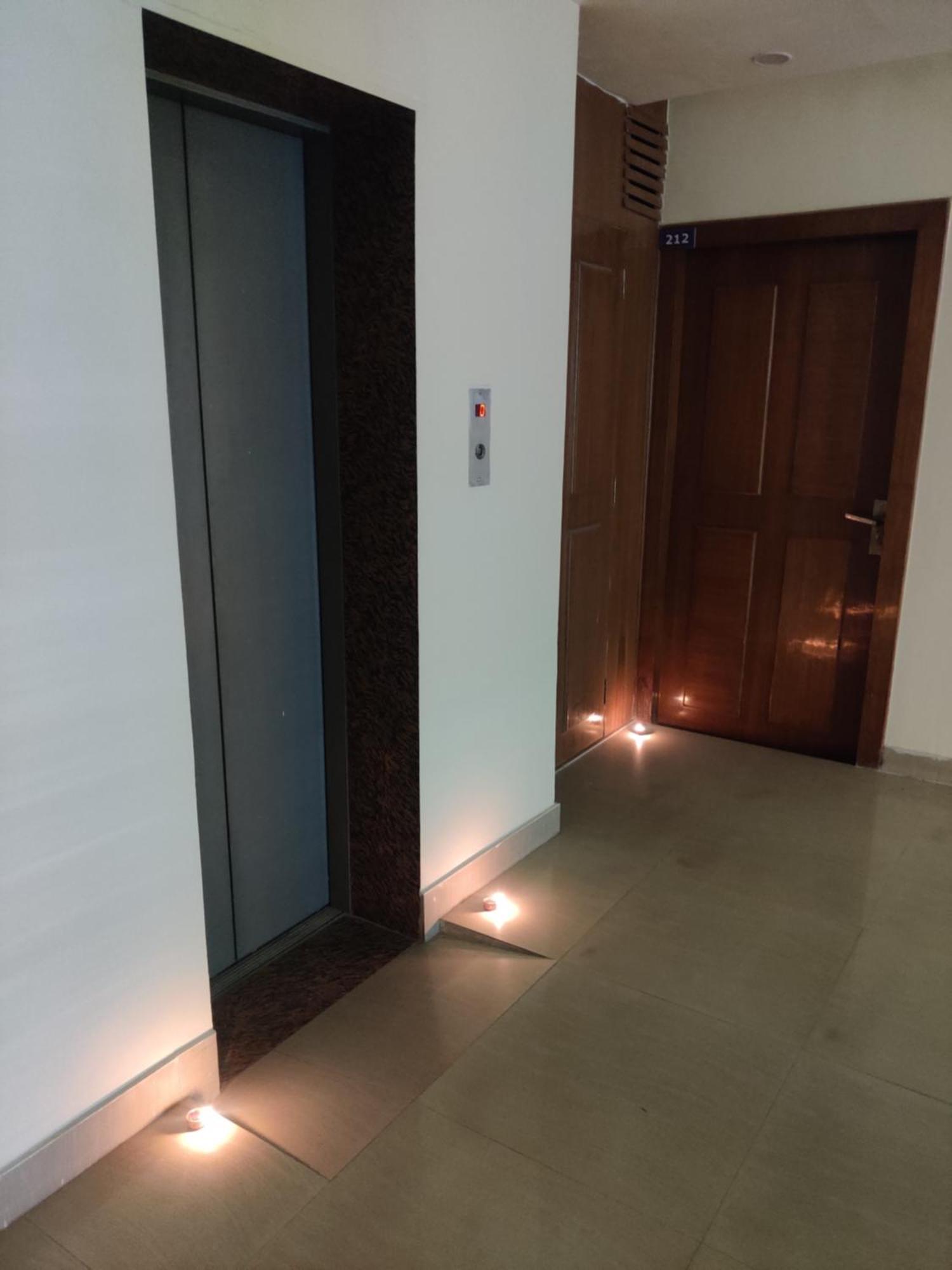 Hotel Hv Nahan Exterior photo