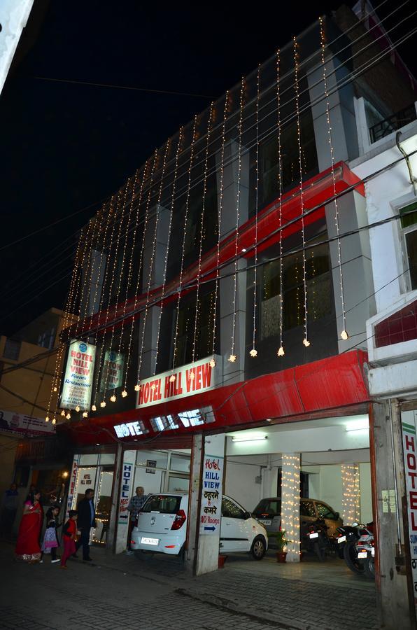 Hotel Hv Nahan Exterior photo